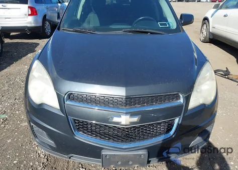2013 Chevrolet Equinox 1Lt из США, поврежденный, VIN 2GNFLEEK7D6389281